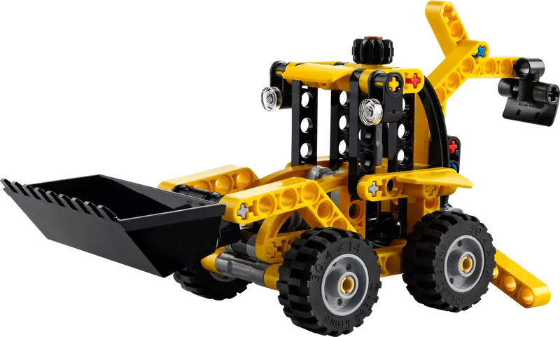 LEGO Technic Baggerlader 42197