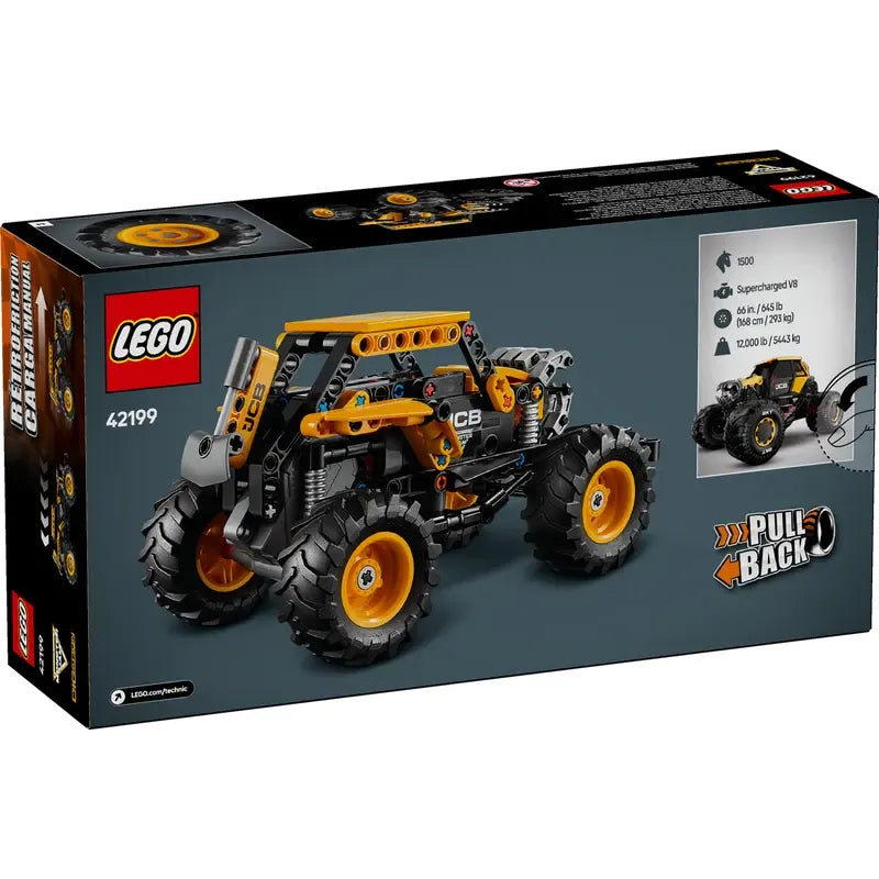 LEGO Technic Monster Jam™ DIGatron™ 42199