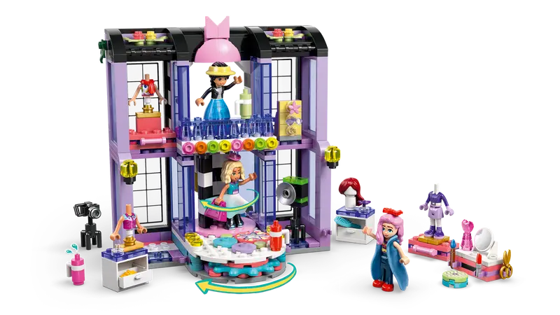 LEGO Friends Modeschau in Heartlake City 42685