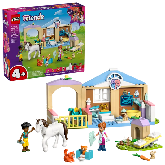 LEGO Friends Tierklinik 42696