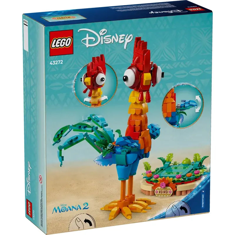LEGO Disney Princess Heihei 43272