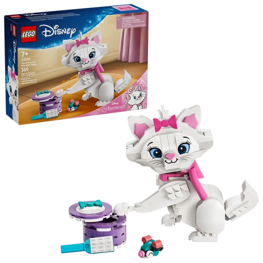 LEGO Disney™ Aristocats: Bezaubernde Marie 43286