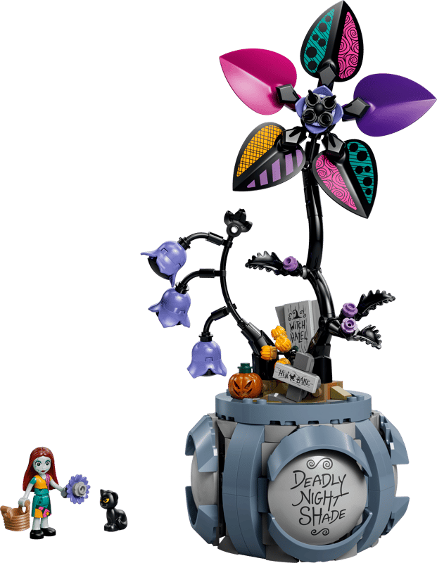 LEGO Disney™ Sallys Blumentopf 43288