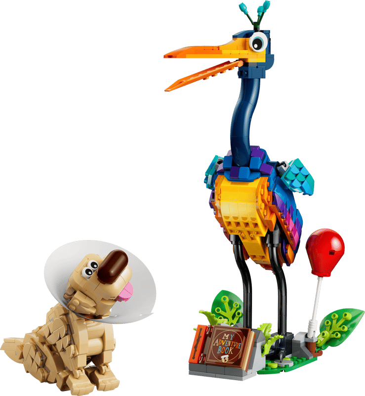LEGO Disney™ Kevin und Dug 43290