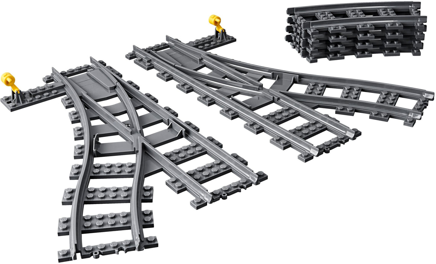 LEGO City Weichen 60238