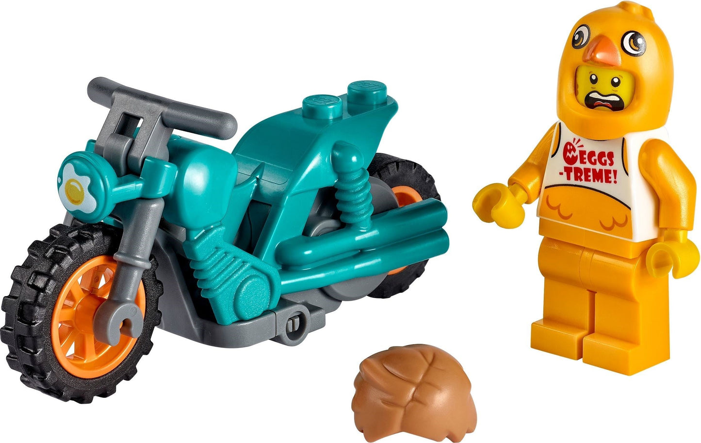 LEGO City Stuntz Maskottchen-Stuntbike 60310