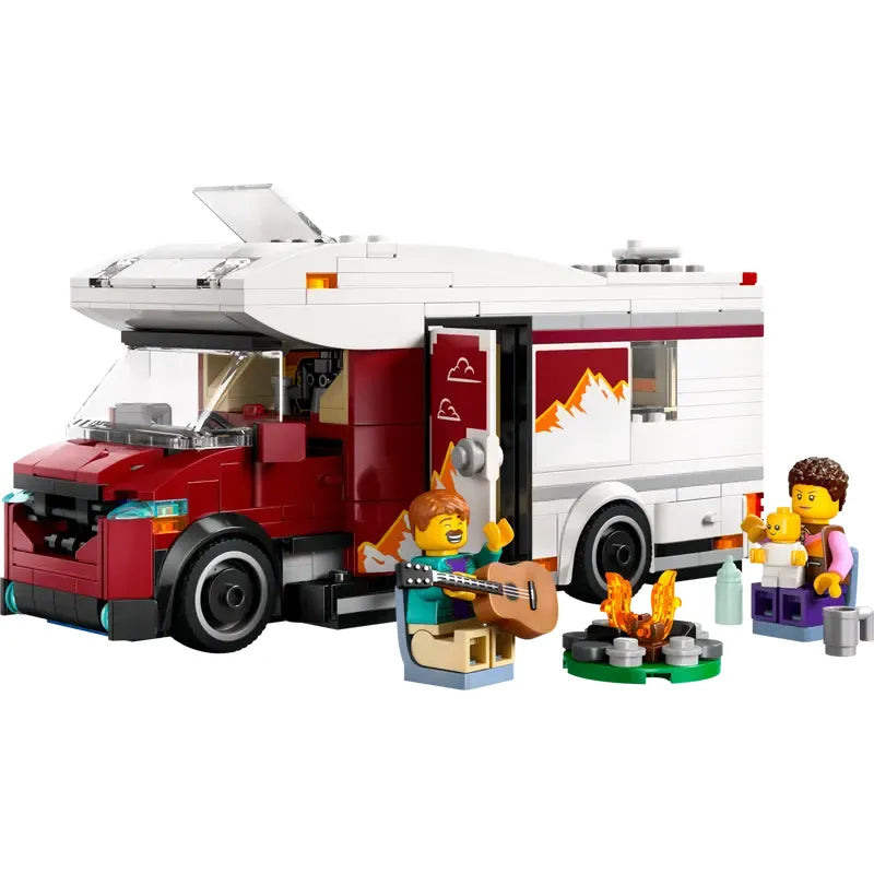 LEGO City Abenteuer-Wohnmobil 60454