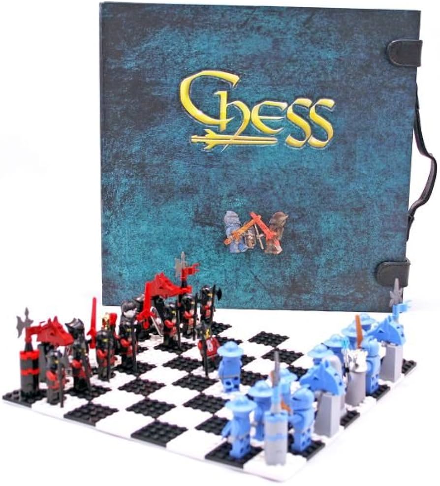 LEGO Knights Kingdom Schach Set G678