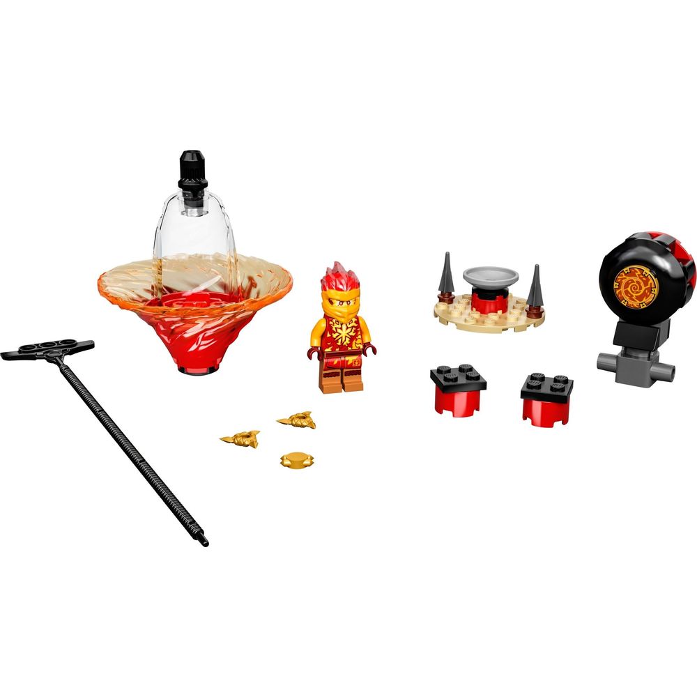 LEGO Ninjago Kais Spinjitzu-Ninjatraining 70688