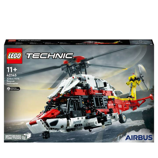 LEGO Technic Airbus H175 Rettungshubschrauber 42145