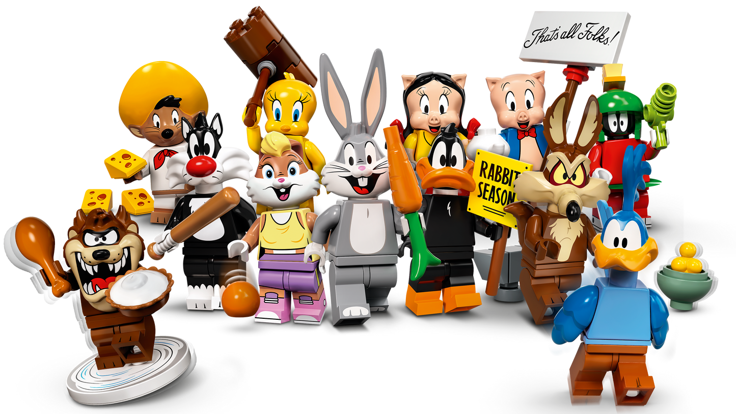 11 Petunia Pig - Looney Tunes™ - 71030