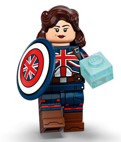 10 Captain Carter - Marvel Studios - 71031