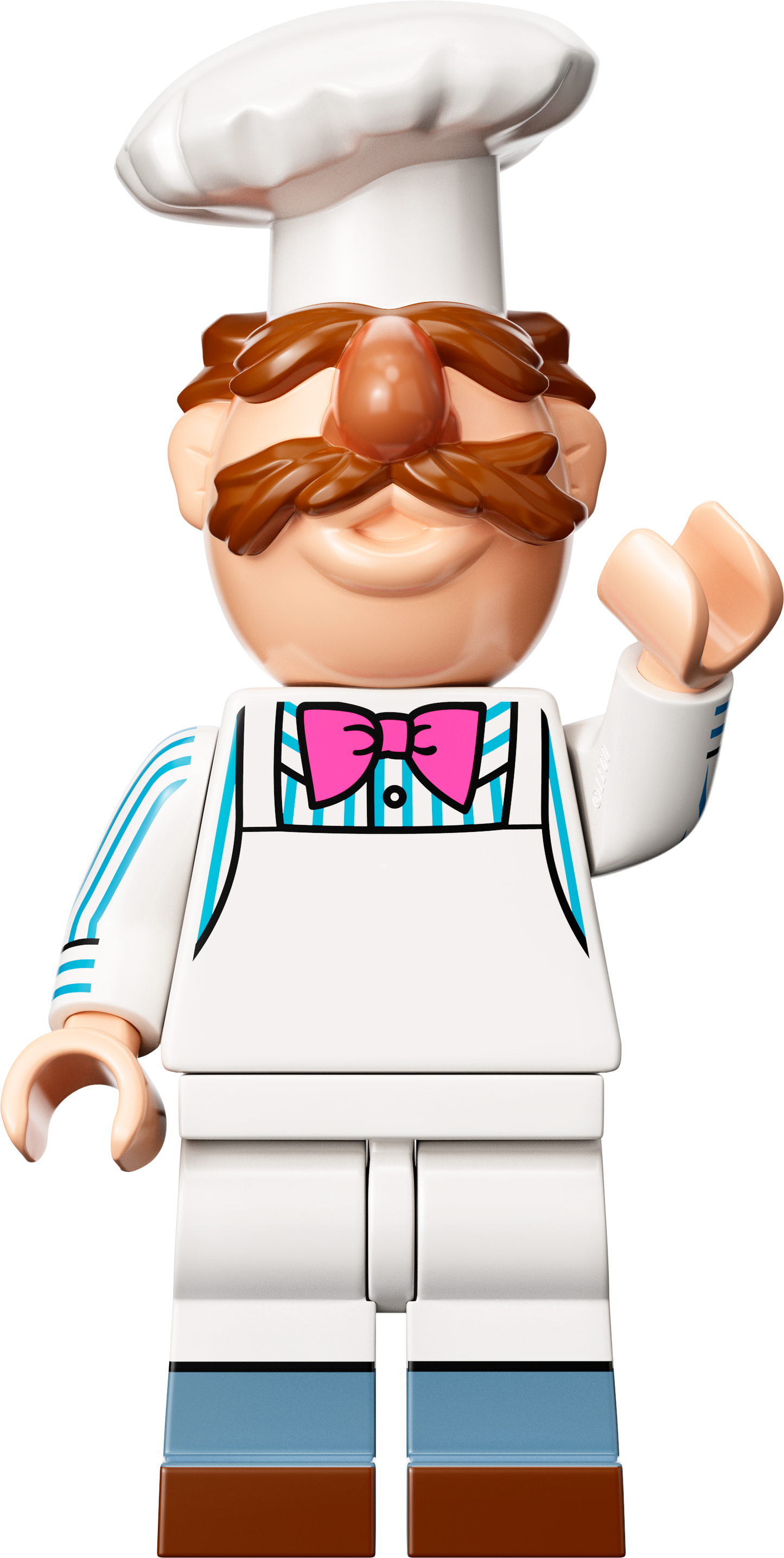 11 Swedish Chef - Muppet - 71033