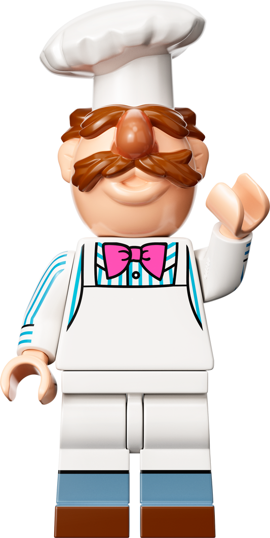 11 Swedish Chef - Muppet - 71033