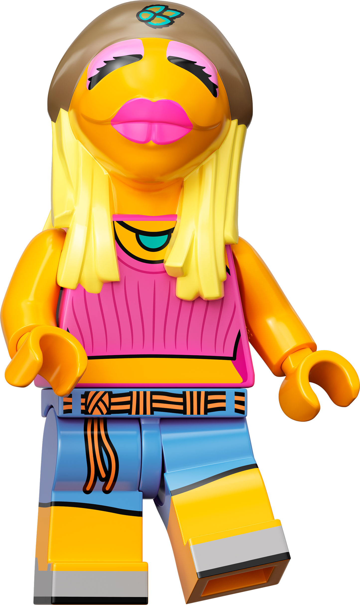 12 Janice - Muppet - 71033