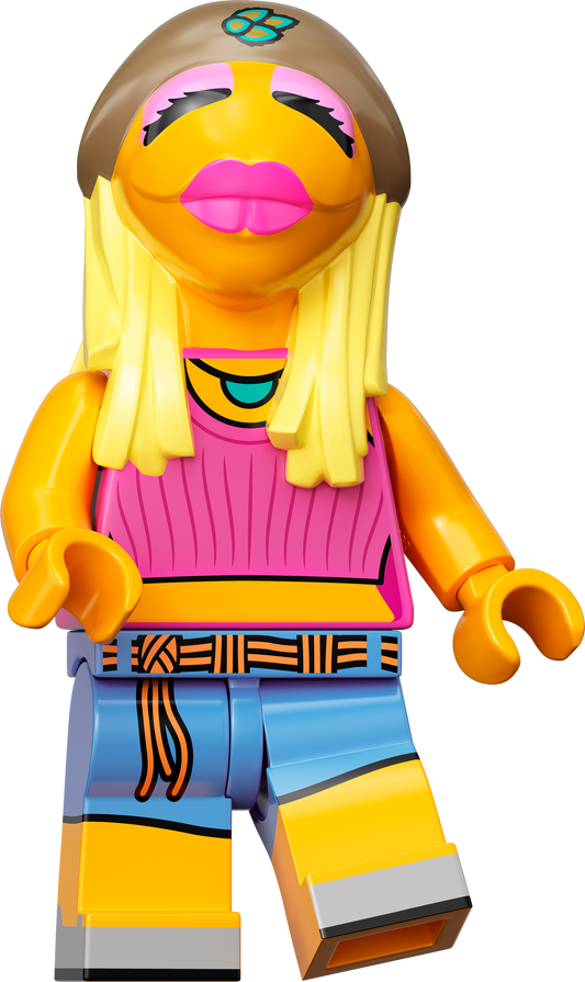 12 Janice - Muppet - 71033