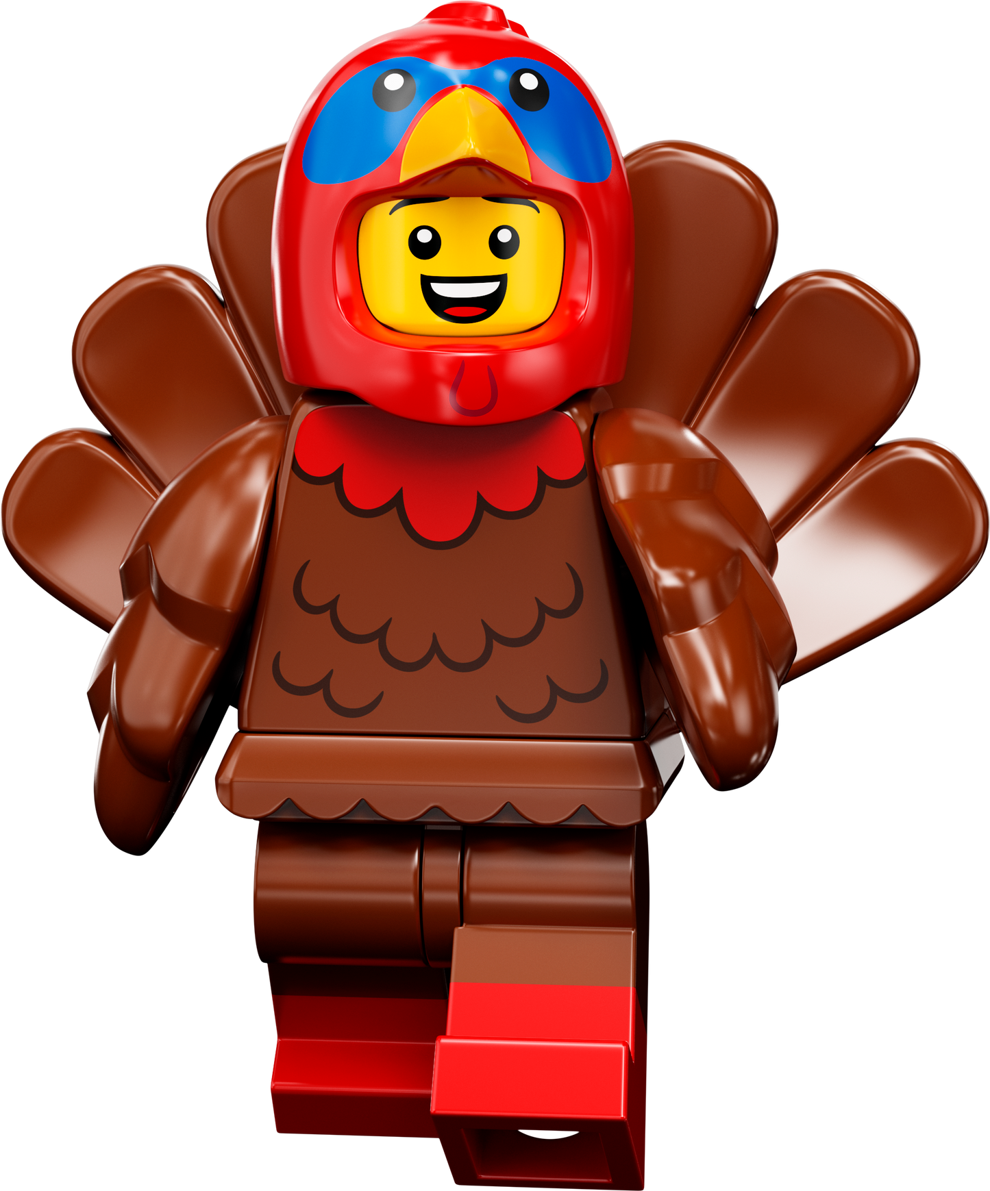 09 Costume da tacchino - 71034