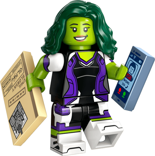 05 She-Hulk - 71039
