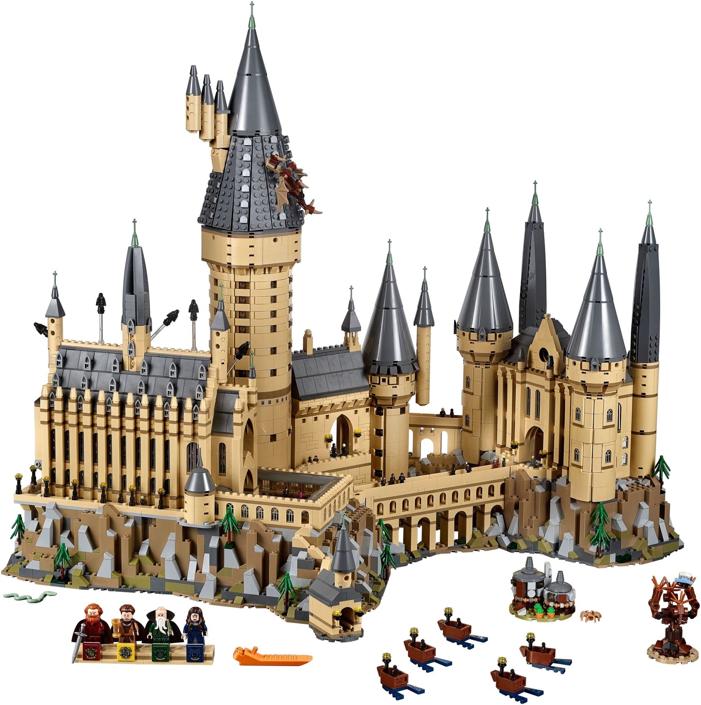 LEGO Harry Potter Schloss Hogwarts 71043