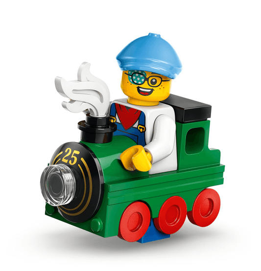 10 Bambino treno - 71045