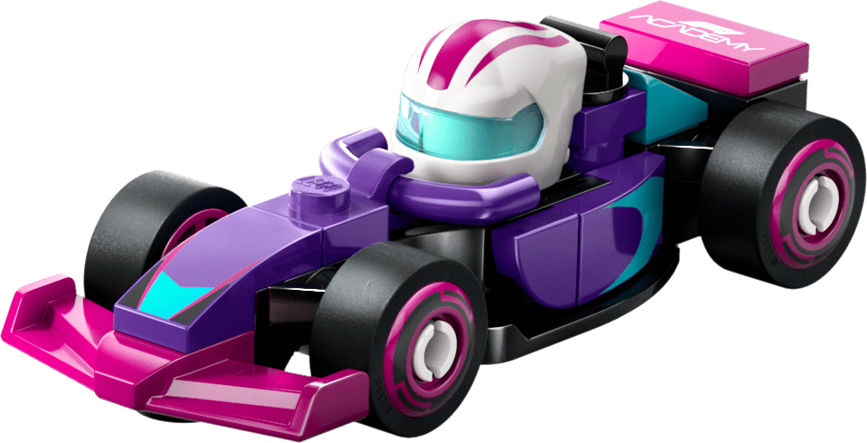 11 F1 Academy Race Car - 71049