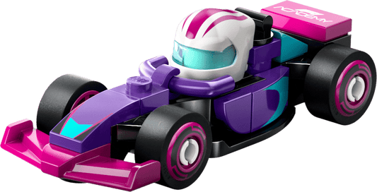 11 F1 Academy Race Car - 71049