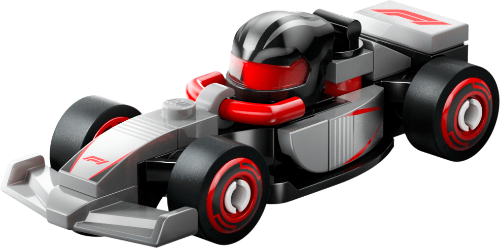 12 F1 Race Car - 71049