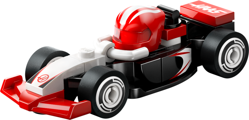 10 Haas F1 - 71049