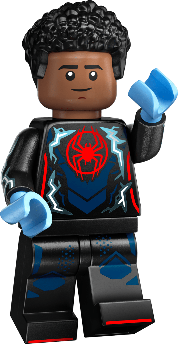 01 Spider-Man - 71050