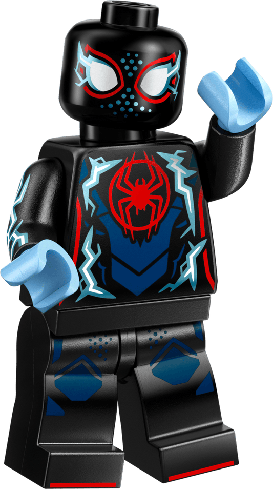 01 Spider-Man - 71050