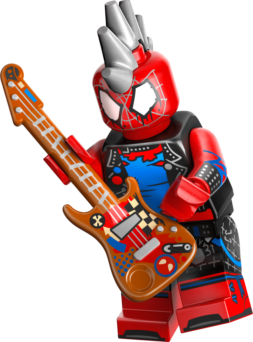 02 Spider-Punk - 71050