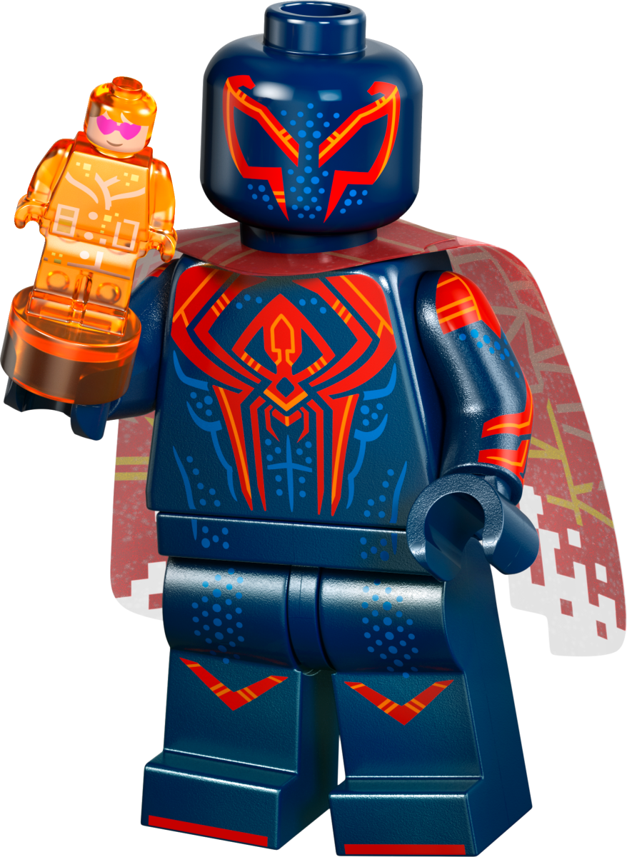 05 Spider-Man 2099 - 71050