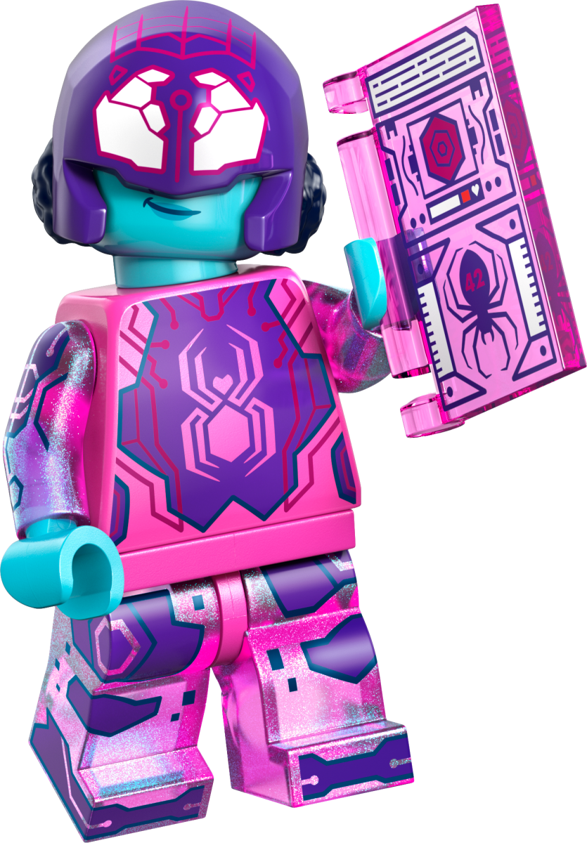 09 Spider-Byte - 71050
