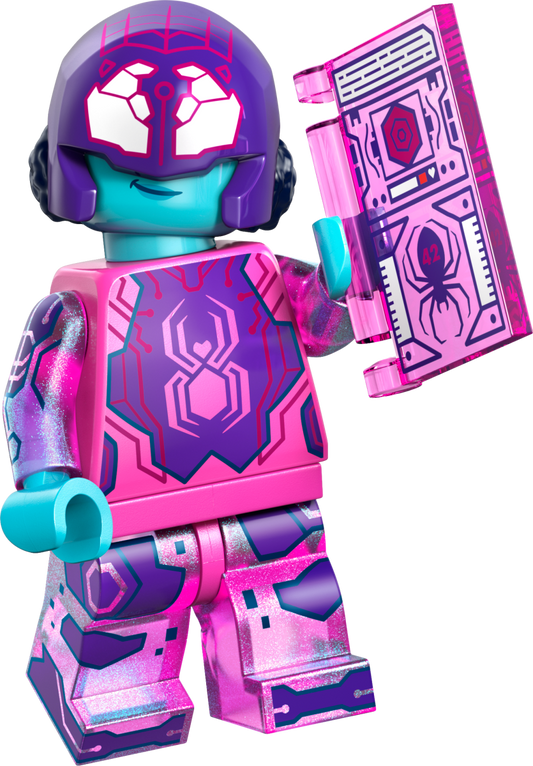 09 Spider-Byte - 71050
