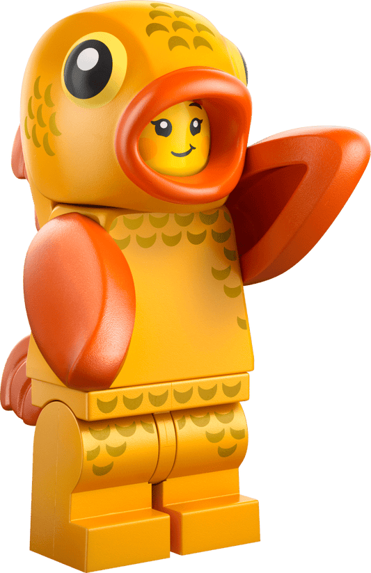 LEGO® Serie 28 - 03 Goldfisch - 71051