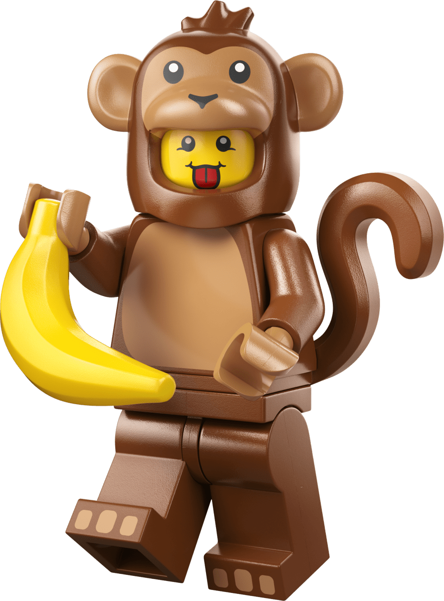 LEGO® Serie 28 - 04 Affe - 71051