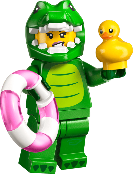 LEGO® Serie 28 - 08 Krokodil - 71051