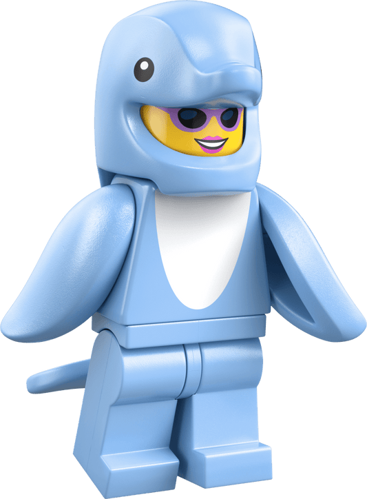 LEGO® Serie 28 - 09 Delfin - 71051