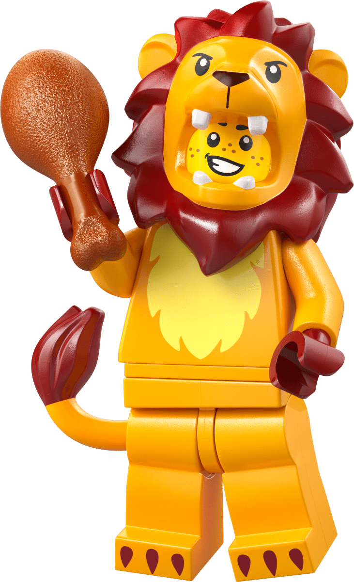 LEGO® Serie 28 - 11 Löwe - 71051