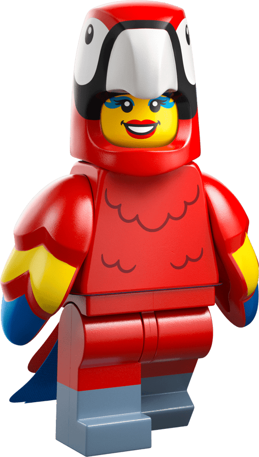 LEGO® Serie 28 - 12 Papagei - 71051