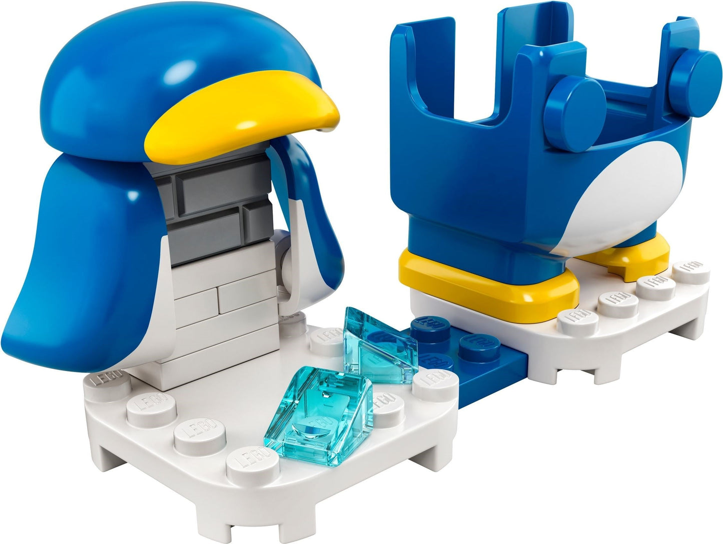 LEGO Super Mario Pinguin-Mario Anzug 71384