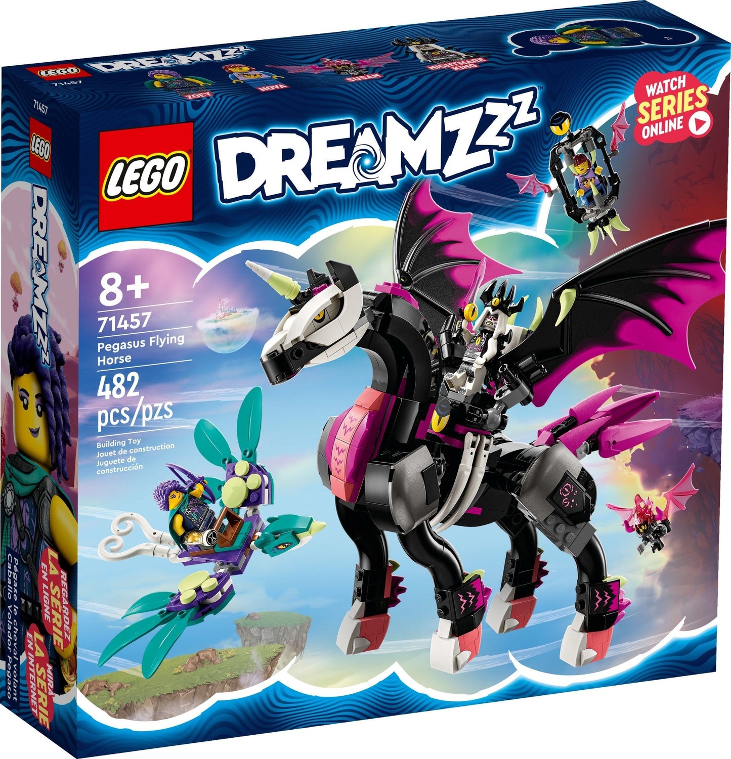 LEGO DreamZzz Pegasus 71457