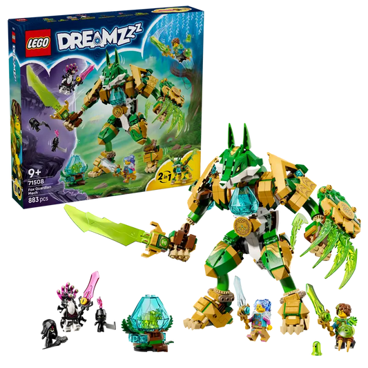 LEGO DREAMZzz Fuchs-Wächtermech 71508