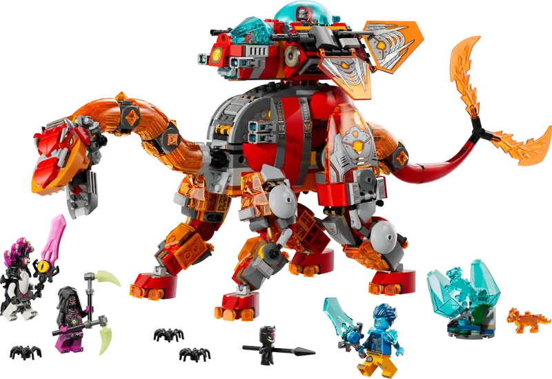 LEGO DREAMZzz Dino-Düsenflieger 71514