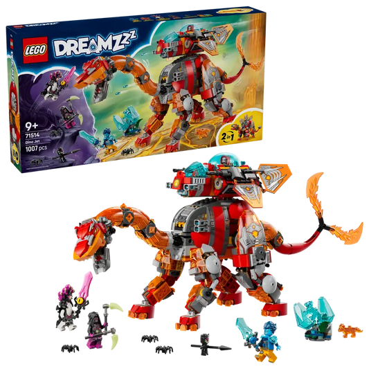 LEGO DREAMZzz Dino-Düsenflieger 71514