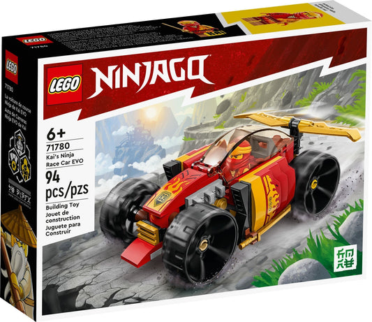 LEGO Ninjago Kais Ninja-Rennwagen EVO 71780
