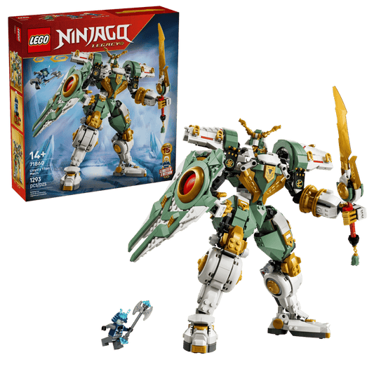 LEGO Ninjago 15-jähriges Jubiläum: Lloyds Titan-Mech 71860