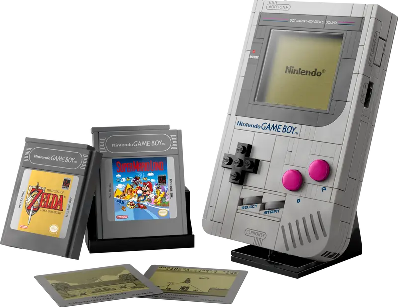 LEGO Super Mario Game Boy™ 72046