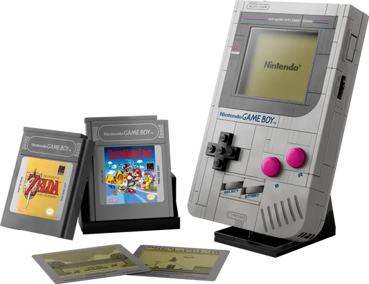 LEGO Super Mario Game Boy™ 72046