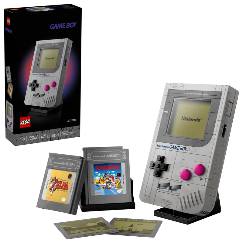 LEGO Super Mario Game Boy™ 72046